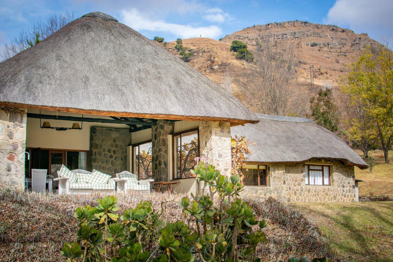 Lolambazo Country House & Cottage - Giants Castle Drakensberg Mahlutshini المظهر الخارجي الصورة