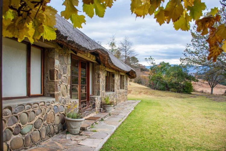 Lolambazo Country House & Cottage - Giants Castle Drakensberg Mahlutshini الغرفة الصورة