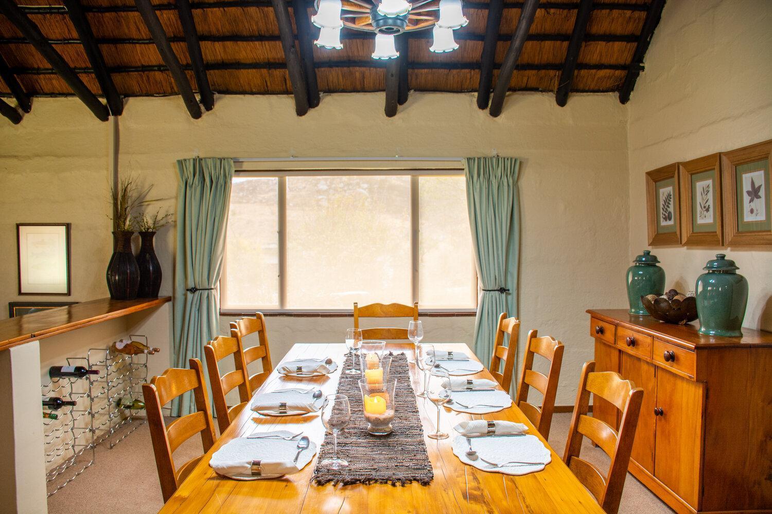 Lolambazo Country House & Cottage - Giants Castle Drakensberg Mahlutshini الغرفة الصورة